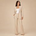 Belvenza | Completo Elegante con Pantaloni a Campana