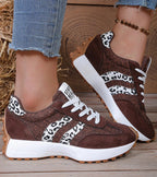 Belvenza | Sneakers Ergonomiche in Tessuto Traspirante