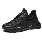 Belvenza | Sneakers Flyknit Eleganti per Aumentare Altezza