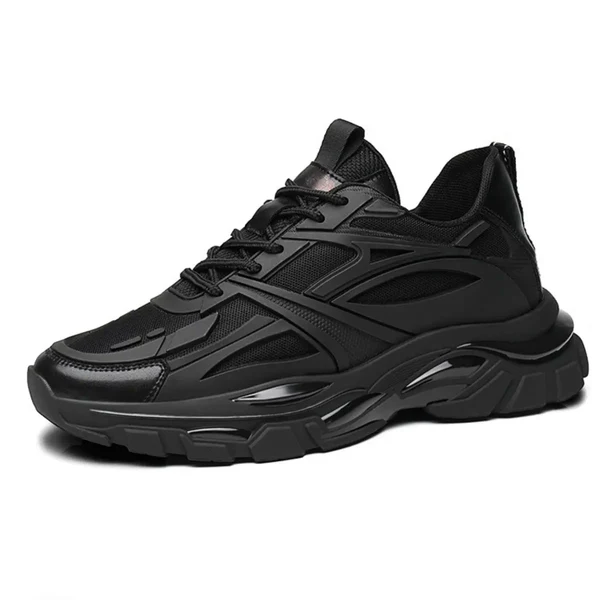 Belvenza | Sneakers Flyknit Eleganti per Aumentare Altezza
