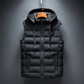 Belvenza | Gilet Termico Nero per Uomo