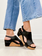Belvenza | Sandali Eleganti con Tacco Nero