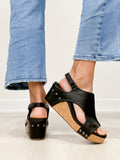 Belvenza | Sandali Eleganti con Tacco Nero