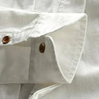 Belvenza | Camicia Giapponese in Cotone per Uomini