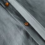 Belvenza | Camicia Giapponese in Cotone per Uomini