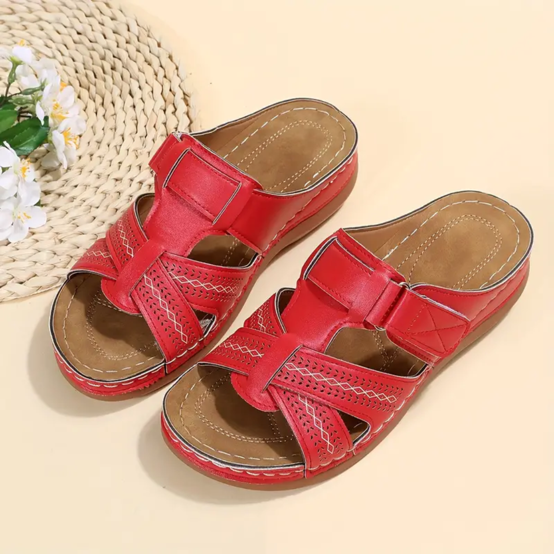 Belvenza | Sandali Ergonomici Confortevoli Vivian