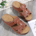 Belvenza | Sandali Ergonomici Confortevoli Vivian