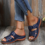 Belvenza | Sandali Ergonomici Confortevoli Vivian
