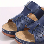 Belvenza | Sandali Ergonomici Confortevoli Vivian