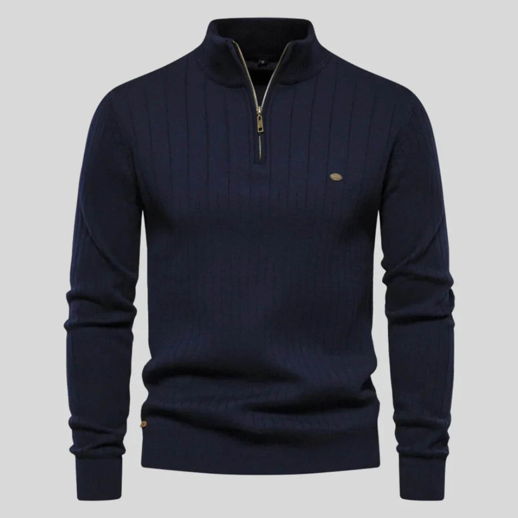 Belvenza | Maglione Comfort di Alta Qualità per Uomo