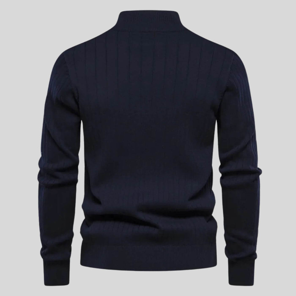 Belvenza | Maglione Comfort di Alta Qualità per Uomo