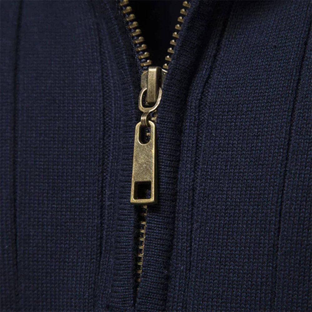 Belvenza | Maglione Comfort di Alta Qualità per Uomo