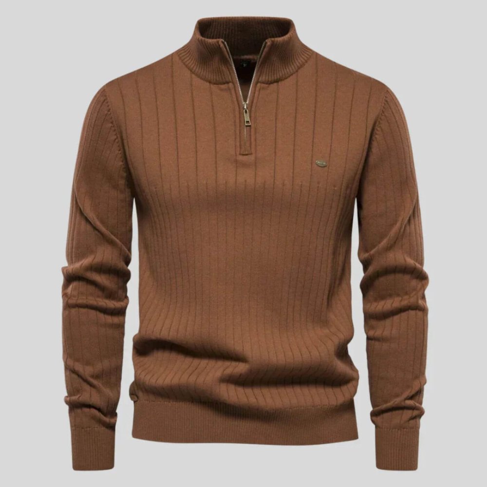 Belvenza | Maglione Comfort di Alta Qualità per Uomo