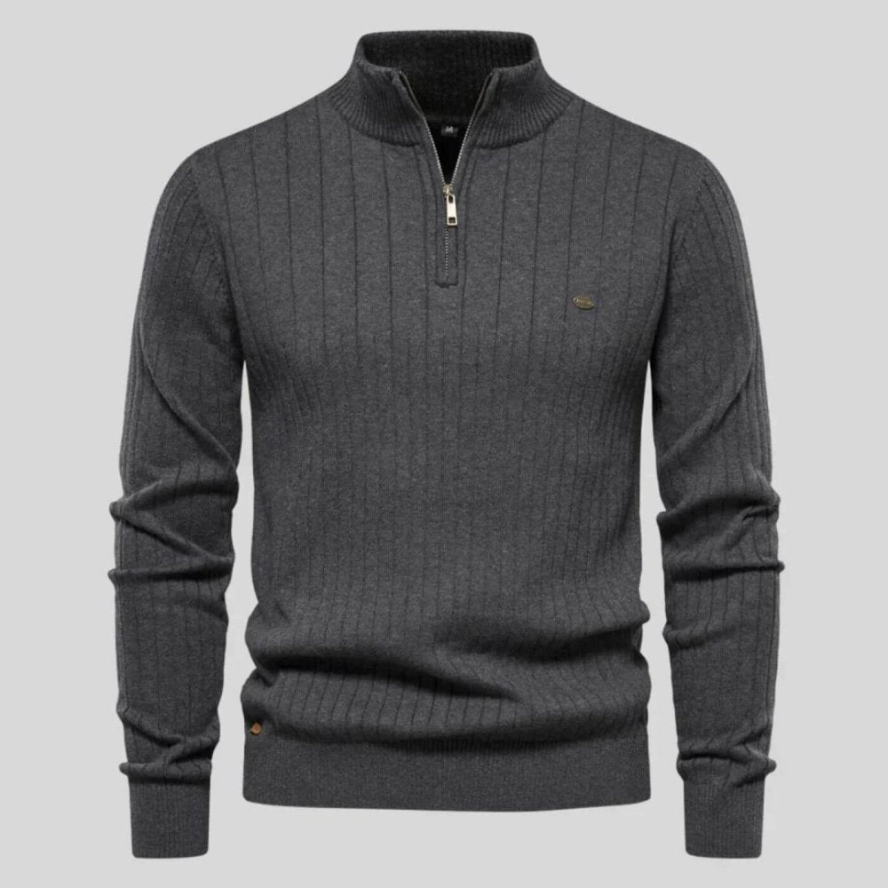 Belvenza | Maglione Comfort di Alta Qualità per Uomo