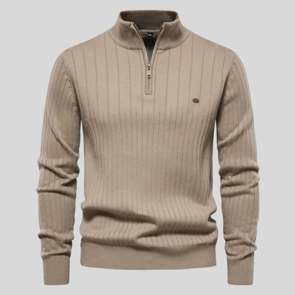 Belvenza | Maglione Comfort di Alta Qualità per Uomo