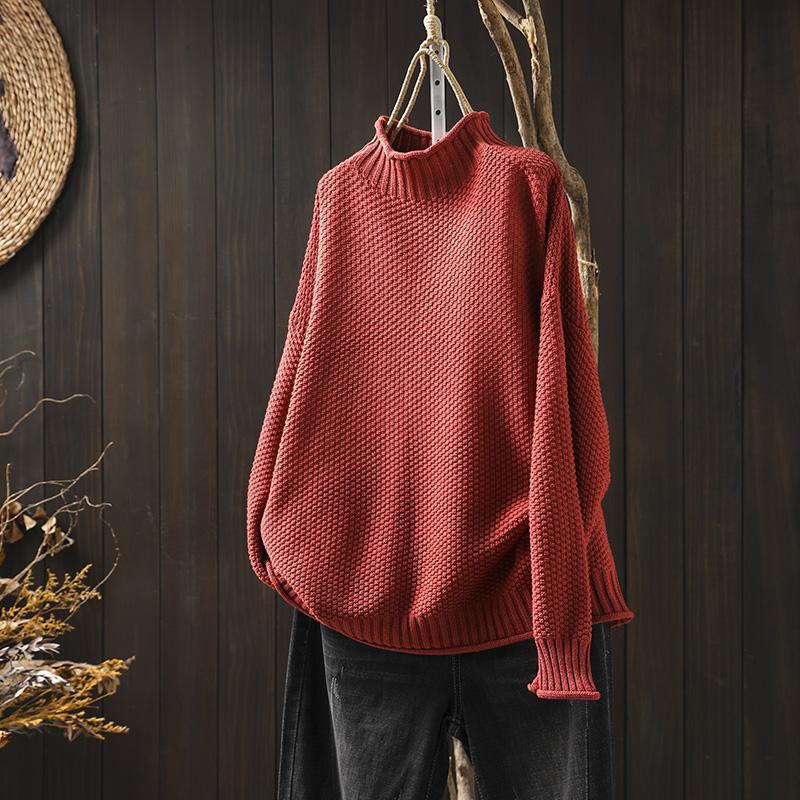 Belvenza | Pullover Elegante in Maglia Morbida