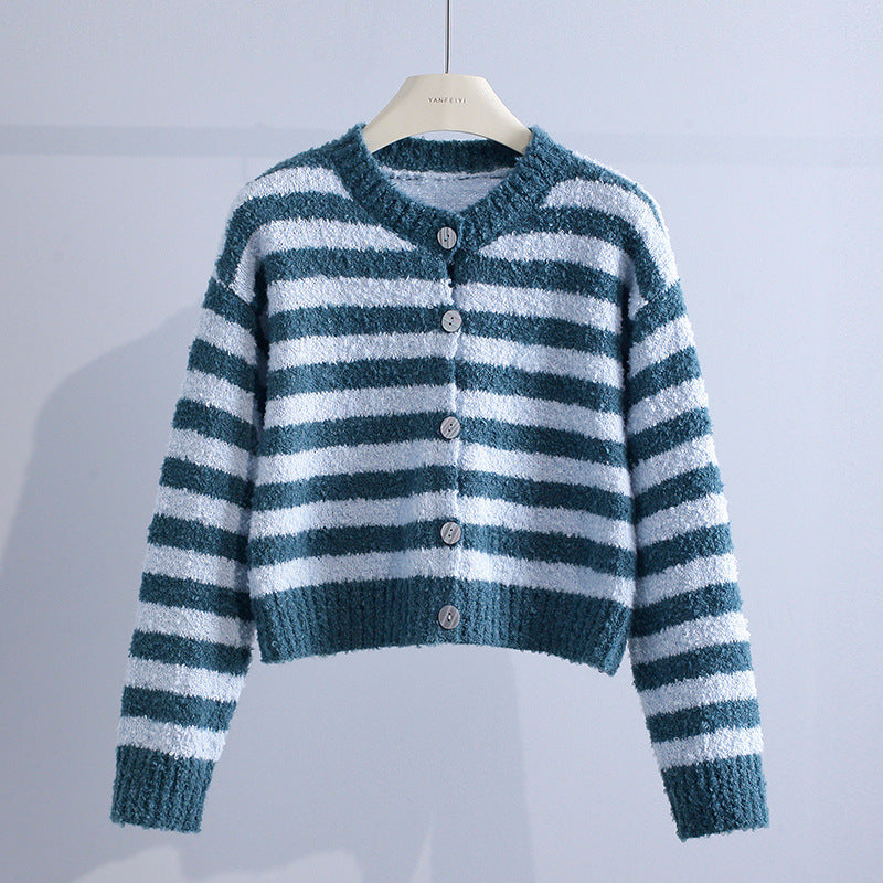 Belvenza | Cardigan in Cashmere Elegante