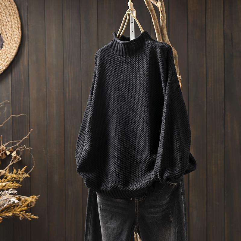 Belvenza | Pullover Elegante in Maglia Morbida