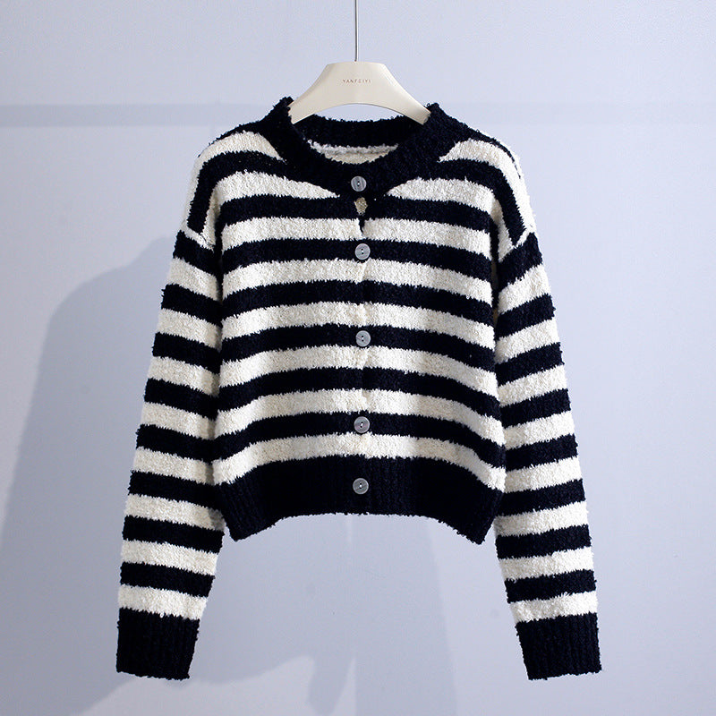 Belvenza | Cardigan in Cashmere Elegante