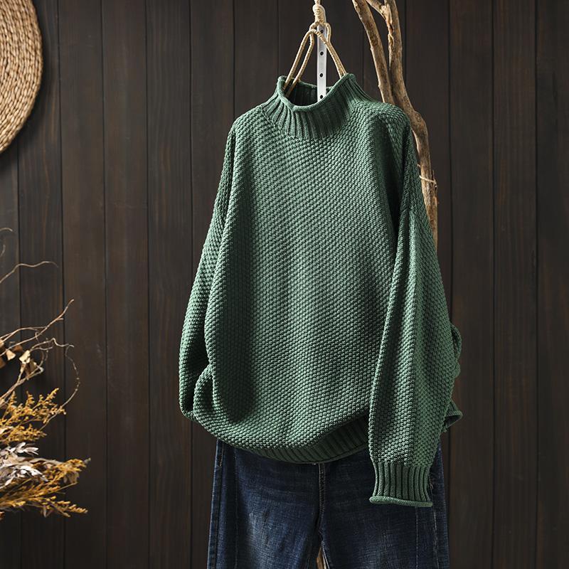 Belvenza | Pullover Elegante in Maglia Morbida