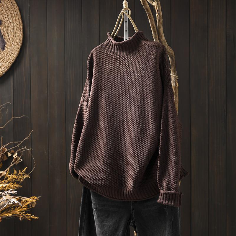 Belvenza | Pullover Elegante in Maglia Morbida