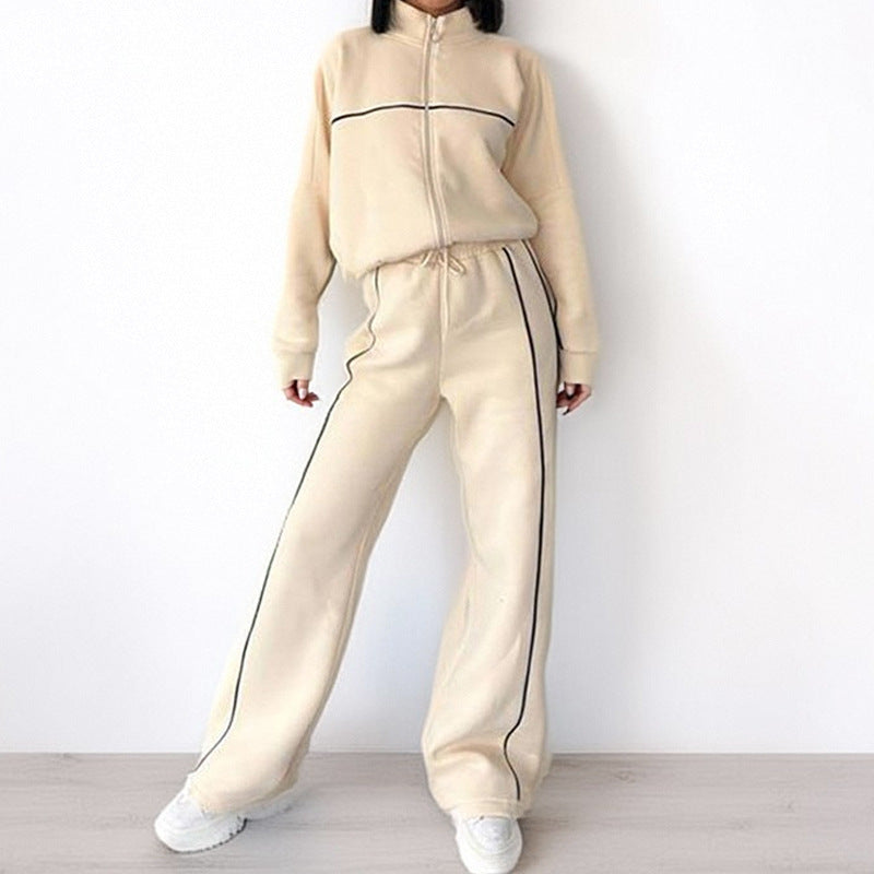Belvenza | Set Ko-ord Comfort in Tessuto Morbido