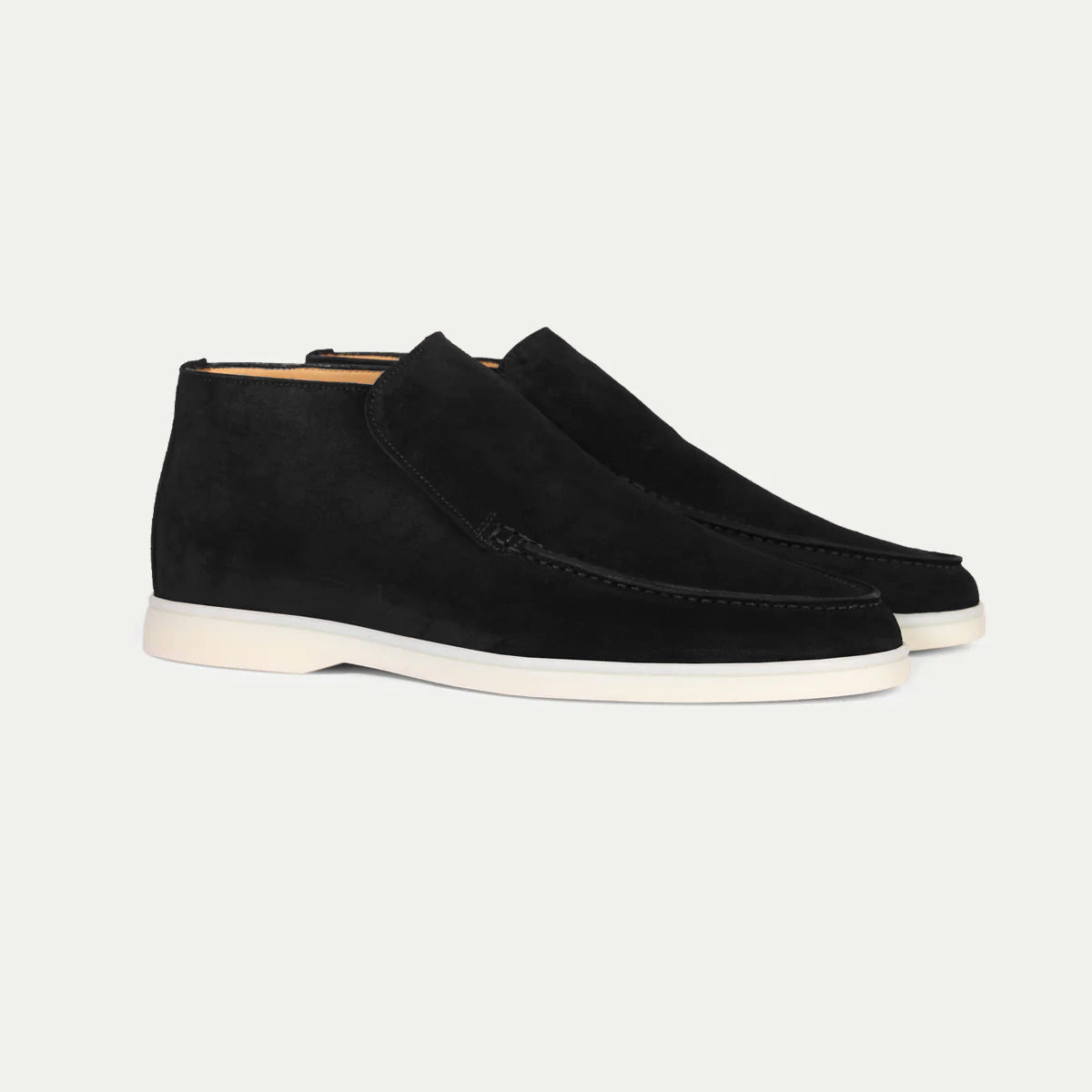 Belvenza | Pantofole Eleganti in Velluto Blu