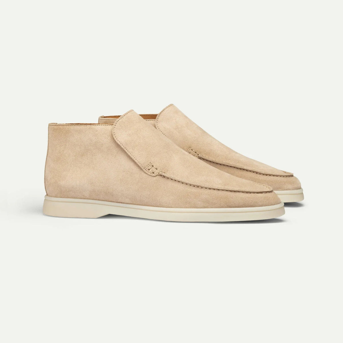 Belvenza | Pantofole Eleganti in Velluto Blu