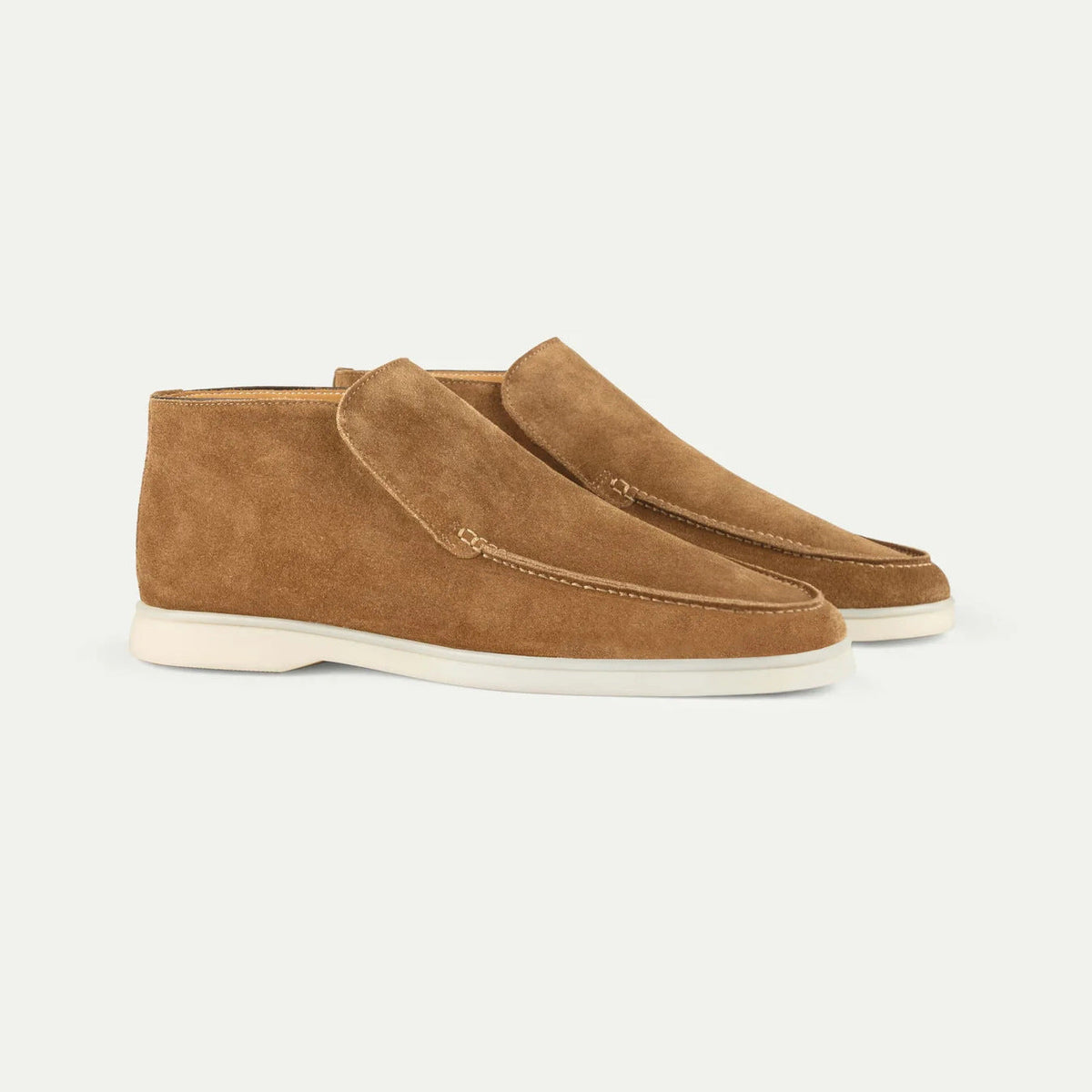 Belvenza | Pantofole Eleganti in Velluto Blu