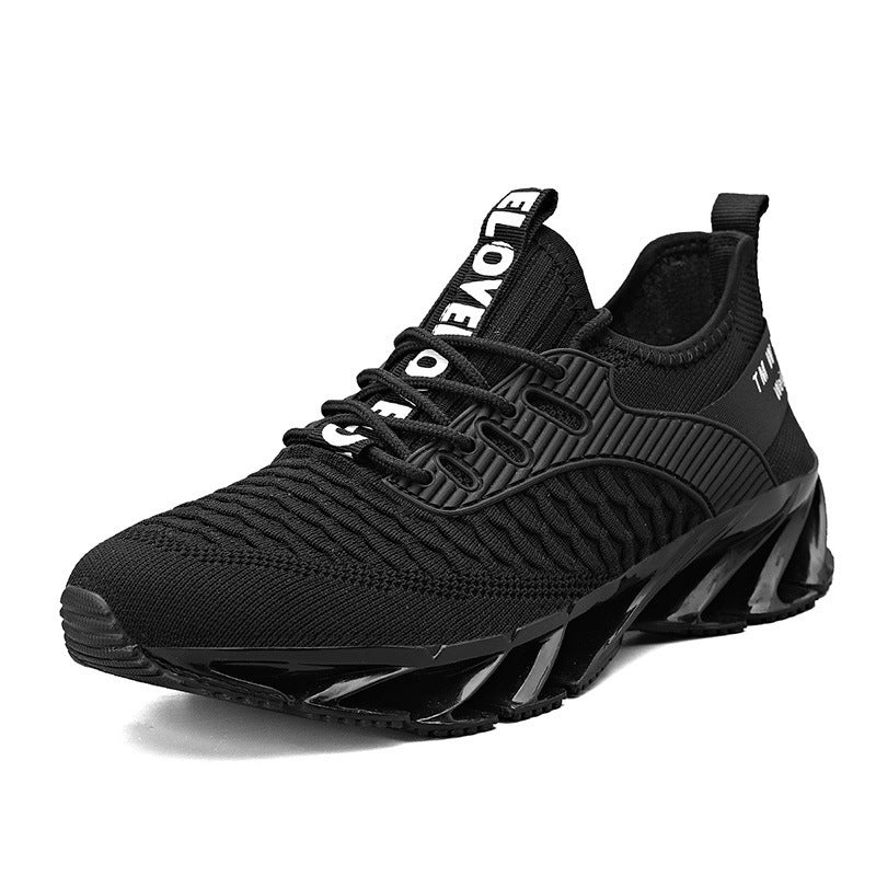 Belvenza | Sneakers Eleganti con Aumento Altezza 8CM