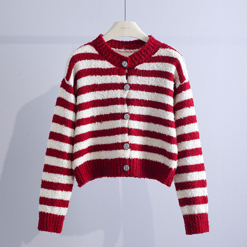 Belvenza | Cardigan in Cashmere Elegante