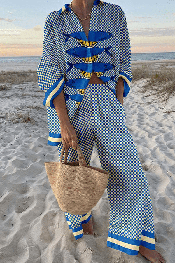 Belvenza | Set Elegante in Tessuto di Alta Qualità