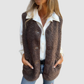 Belvenza | Gilet Primaverile Elegante con Bottoni