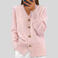 Belvenza | Cardigan Elegante in Maglia Morbida