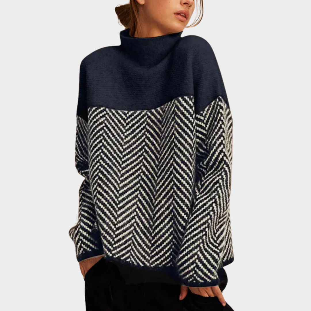 Belvenza | Pullover Elegante in Maglia Morbida