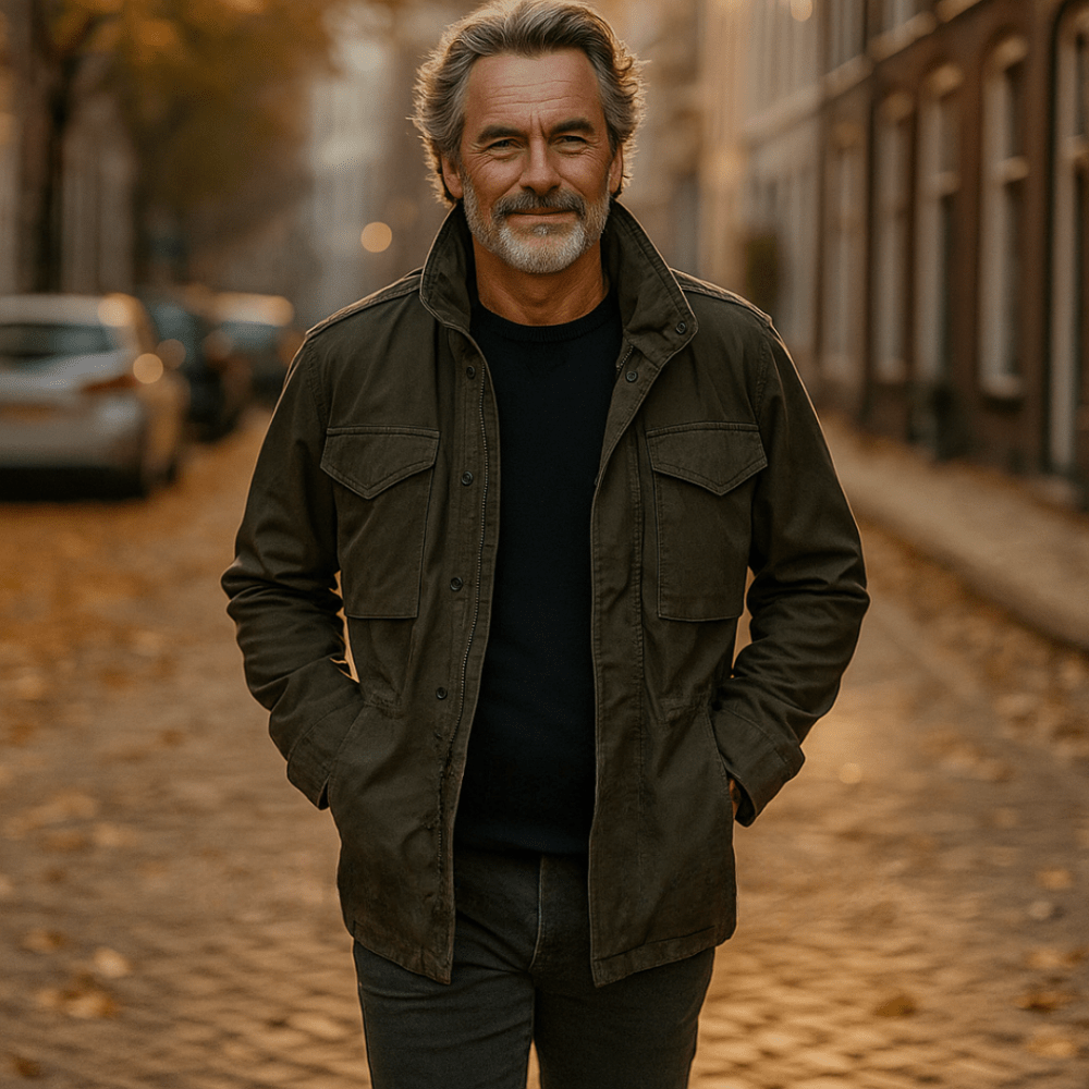 Belvenza | Giacca da Campo Robusta