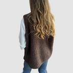 Belvenza | Gilet Primaverile Elegante con Bottoni