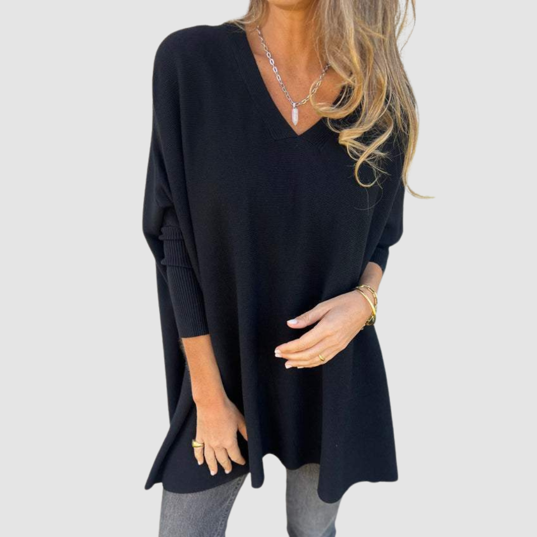 Belvenza | Maglione Premium Traspirante in Tessuto Morbido
