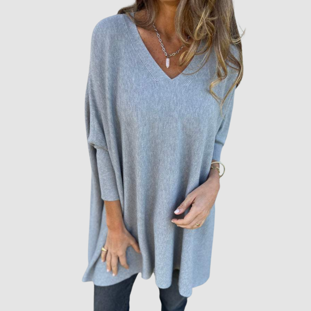 Belvenza | Maglione Premium Traspirante in Tessuto Morbido
