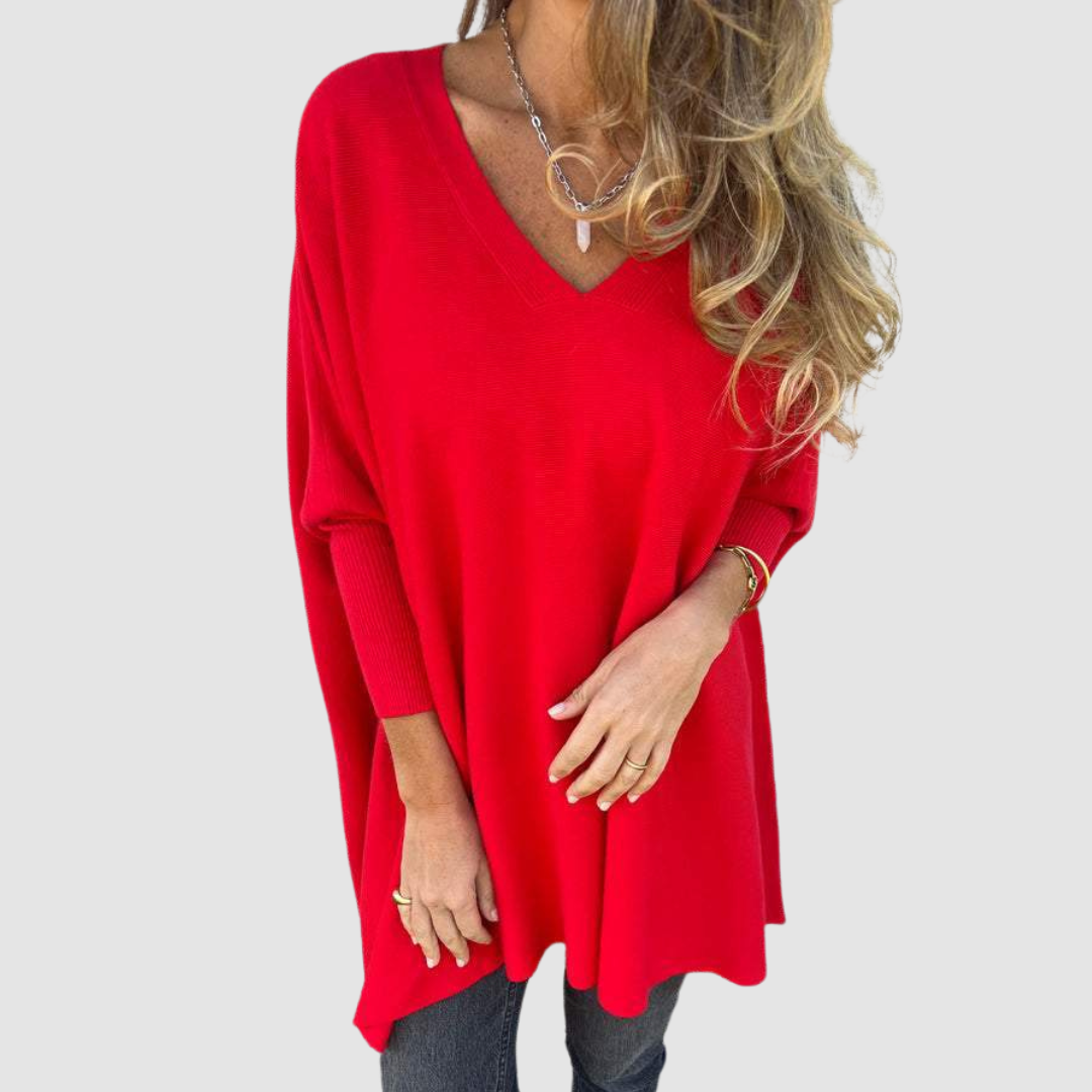 Belvenza | Maglione Premium Traspirante in Tessuto Morbido