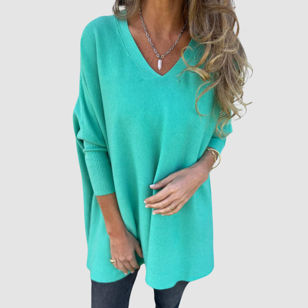 Belvenza | Maglione Premium Traspirante in Tessuto Morbido