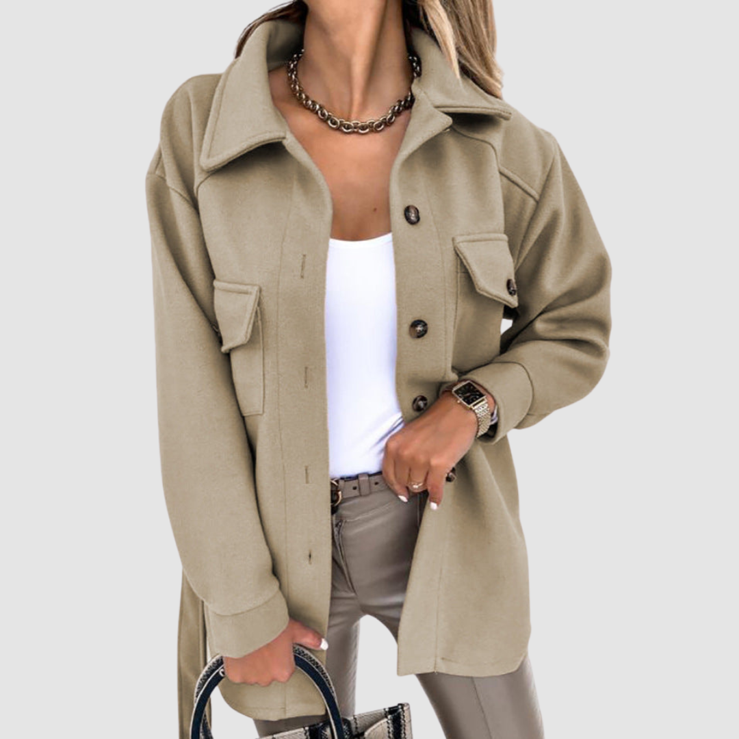 Belvenza | Giacca Elegante e Confortevole