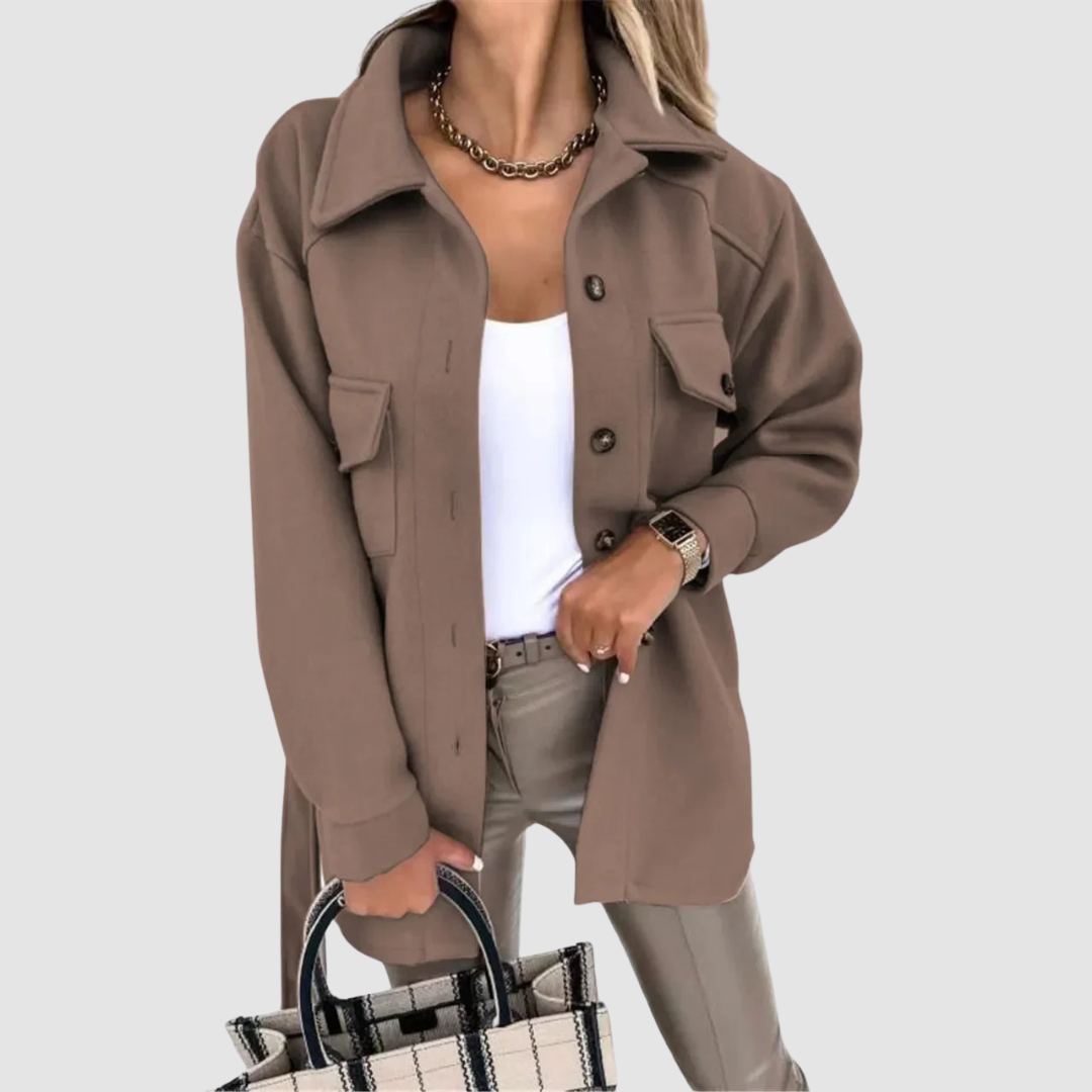Belvenza | Giacca Elegante e Confortevole