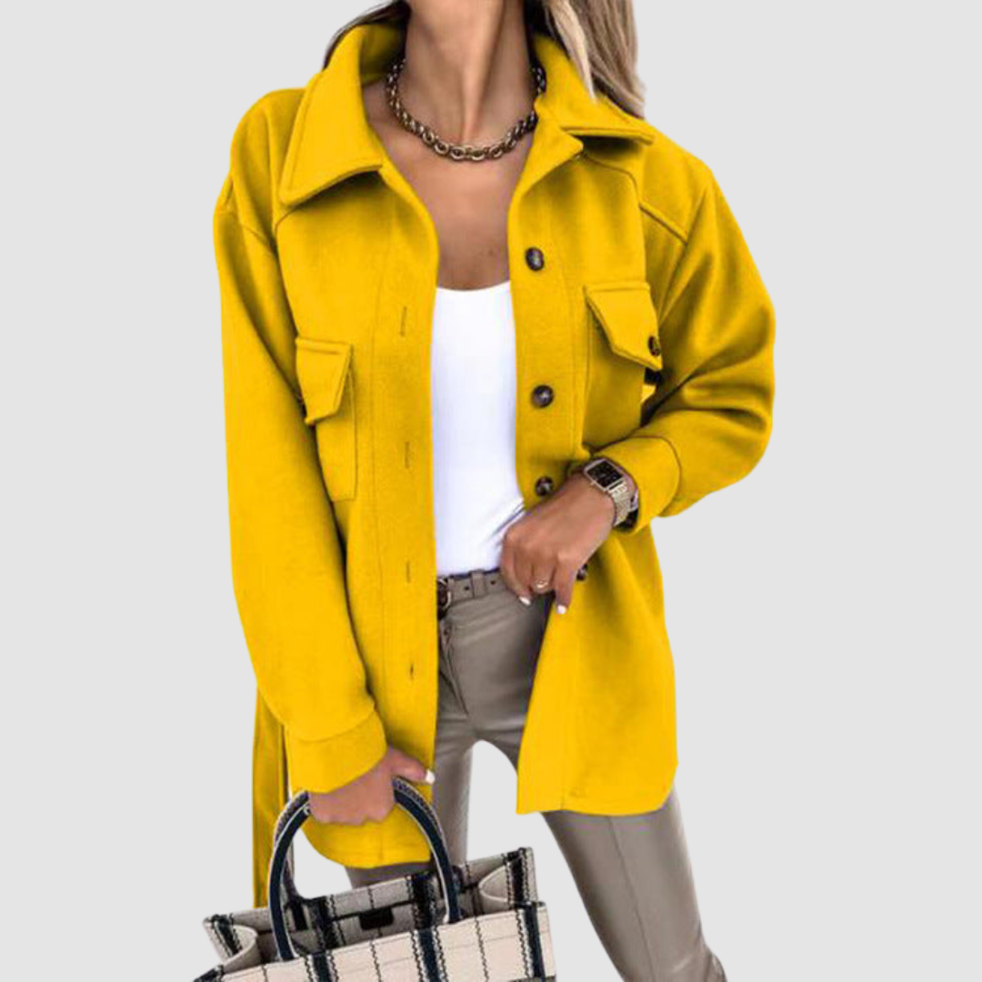 Belvenza | Giacca Elegante e Confortevole