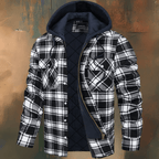 Belvenza | Giacca Elegante in Tessuto Blu