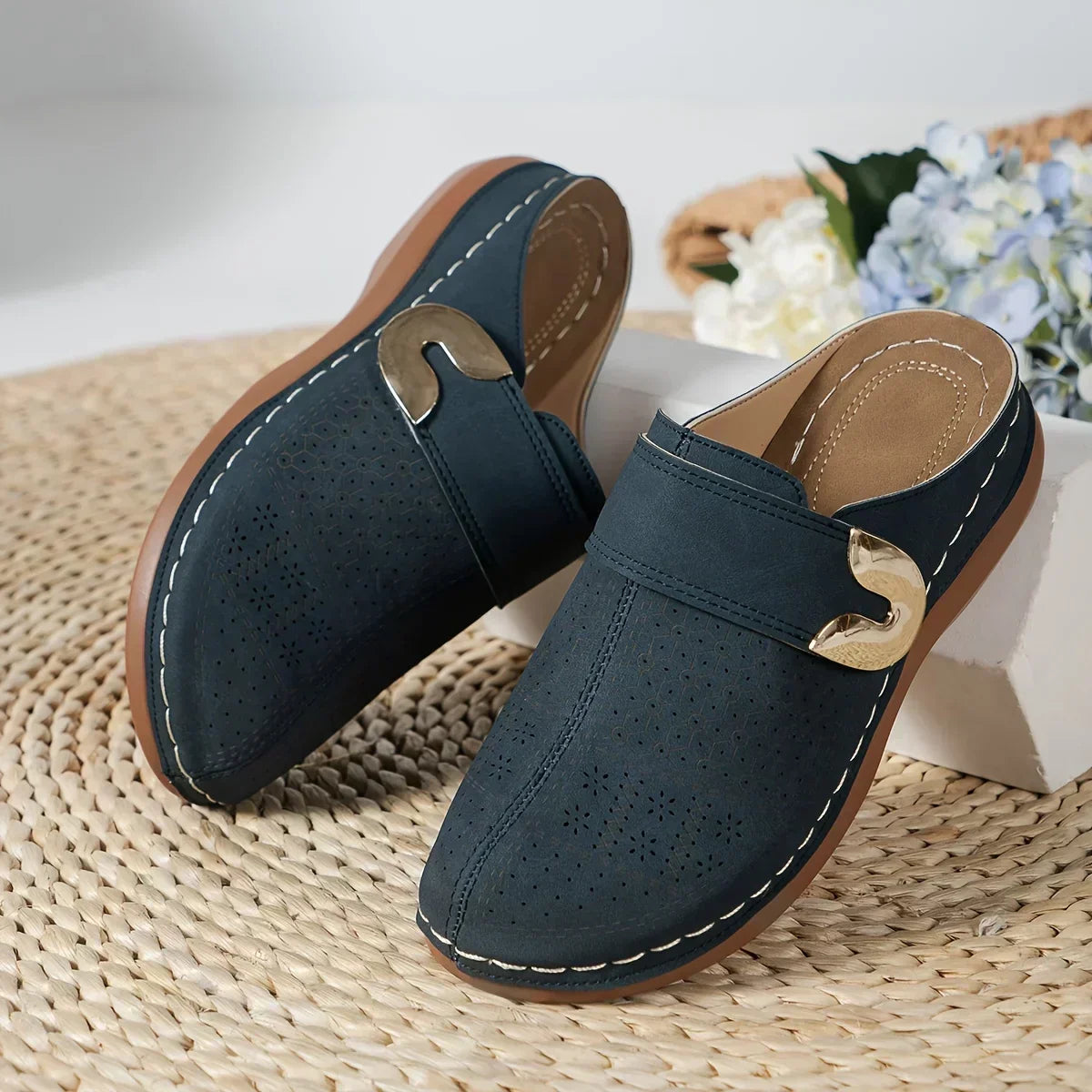 Belvenza | Sandali a Cuneo Eleganti in Materiale Sostenibile