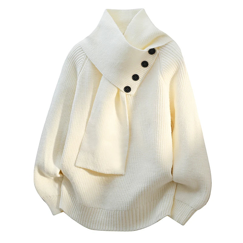 Belvenza | Maglione Confortevole in Tessuto Morbido