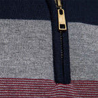 Belvenza | Pullover Elegante con Colletto Alto