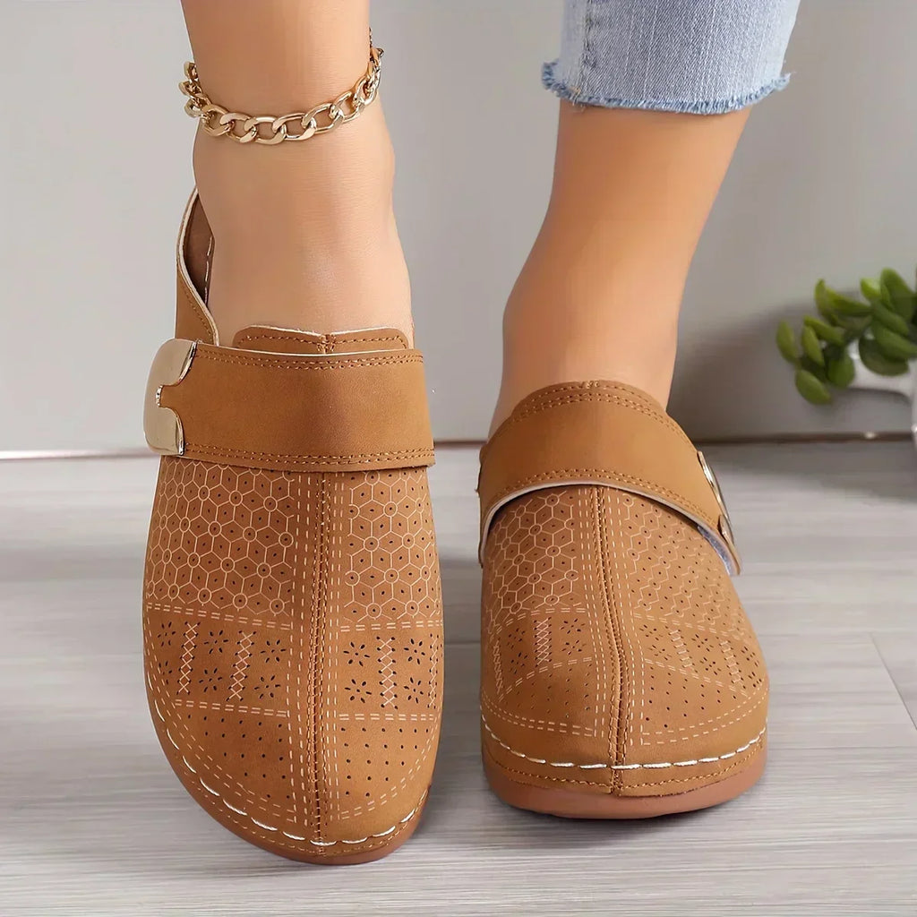 Belvenza | Sandali a Cuneo Eleganti in Materiale Sostenibile