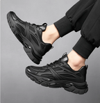 Belvenza | Sneakers Flyknit Eleganti per Aumentare Altezza